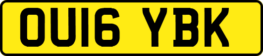 OU16YBK