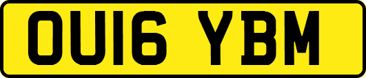 OU16YBM