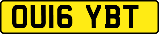 OU16YBT