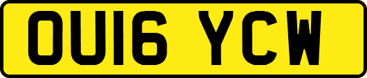 OU16YCW