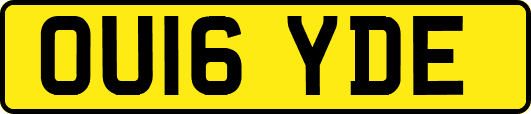 OU16YDE