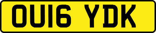 OU16YDK