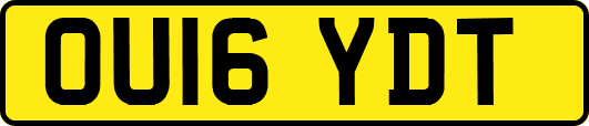 OU16YDT