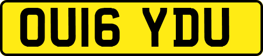 OU16YDU