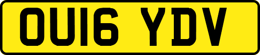 OU16YDV
