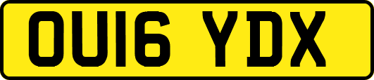 OU16YDX