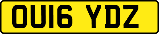 OU16YDZ
