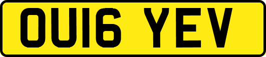 OU16YEV