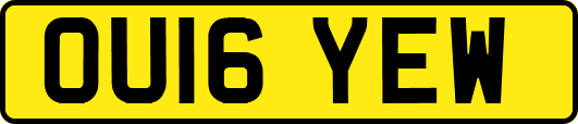 OU16YEW