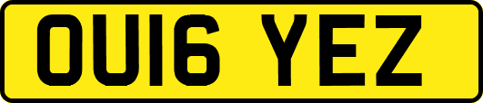 OU16YEZ