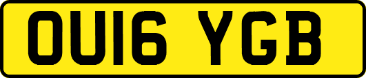 OU16YGB