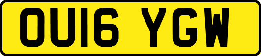 OU16YGW