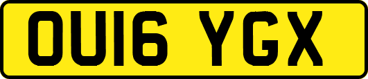 OU16YGX