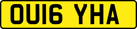 OU16YHA