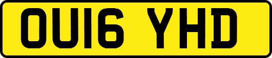 OU16YHD