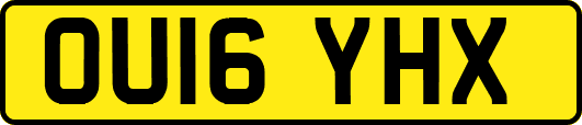 OU16YHX
