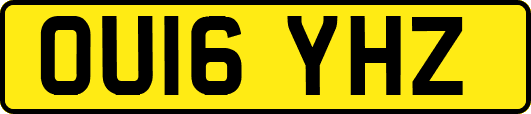 OU16YHZ