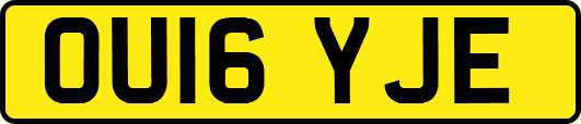 OU16YJE