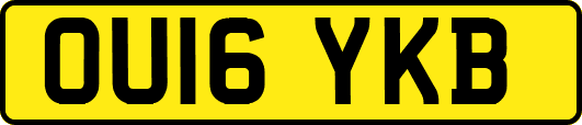 OU16YKB