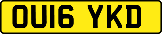 OU16YKD