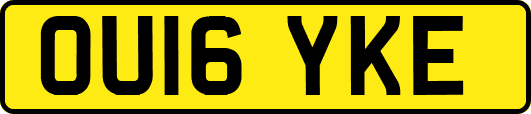 OU16YKE