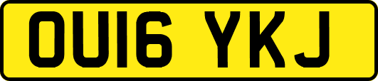 OU16YKJ