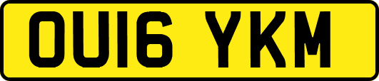 OU16YKM