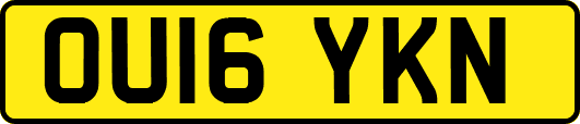 OU16YKN