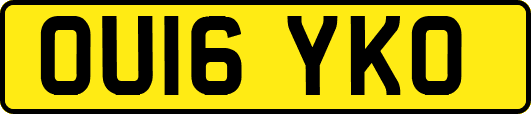 OU16YKO