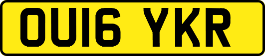 OU16YKR