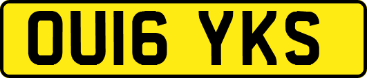OU16YKS