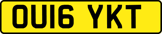 OU16YKT
