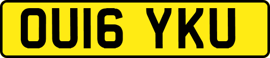 OU16YKU