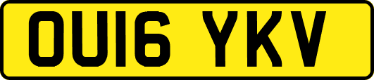 OU16YKV