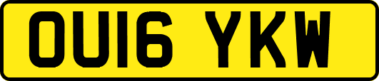 OU16YKW