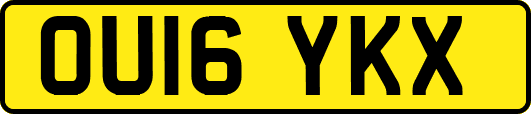 OU16YKX