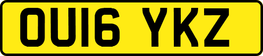 OU16YKZ