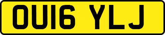 OU16YLJ