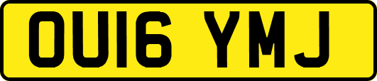 OU16YMJ