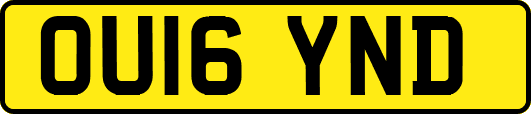OU16YND
