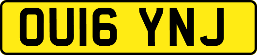 OU16YNJ