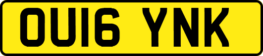 OU16YNK