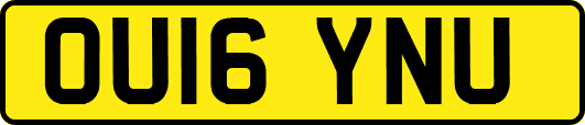 OU16YNU