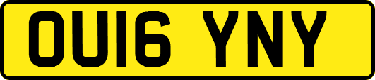 OU16YNY