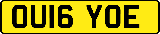 OU16YOE