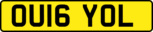 OU16YOL
