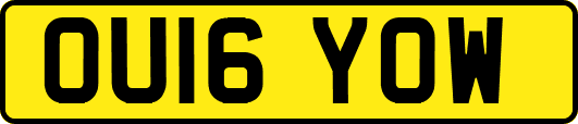 OU16YOW