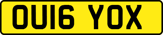 OU16YOX