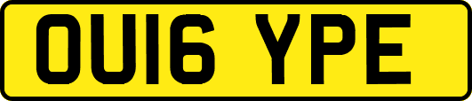 OU16YPE