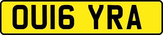 OU16YRA